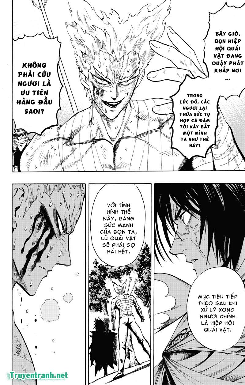 One-Punch Man Chapter 122 - Trang 2