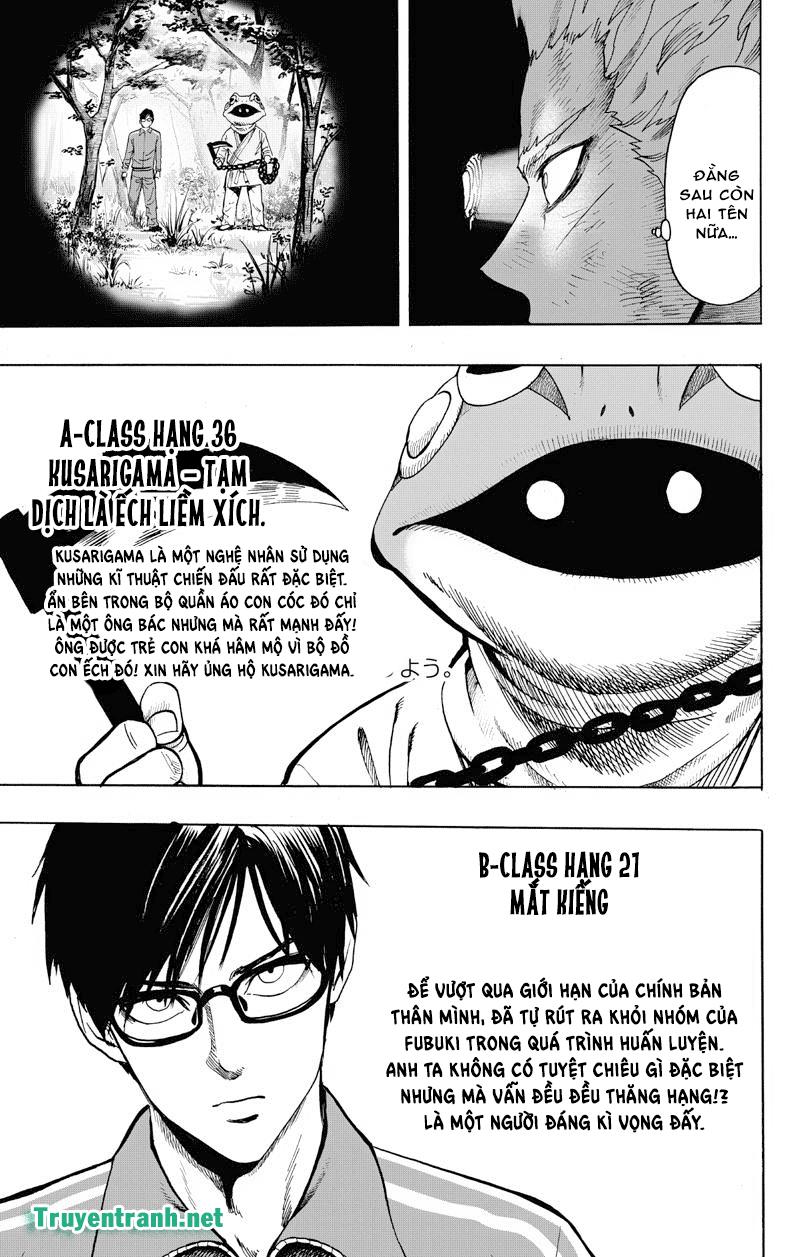 One-Punch Man Chapter 122 - Trang 2