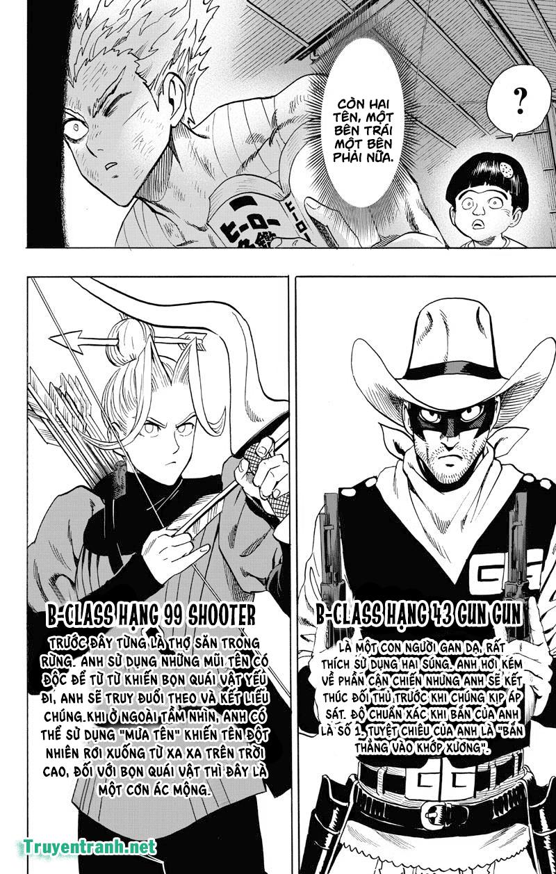 One-Punch Man Chapter 122 - Trang 2