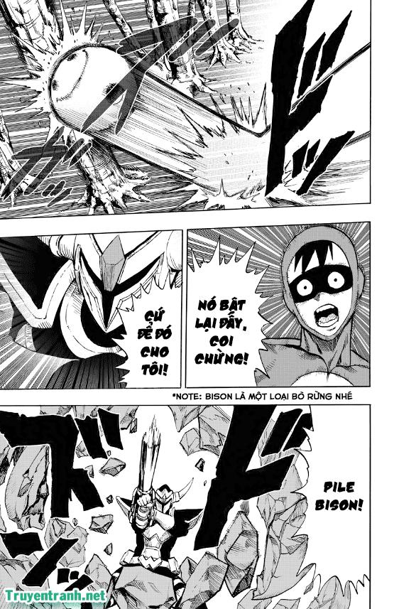 One-Punch Man Chapter 123 - Trang 2