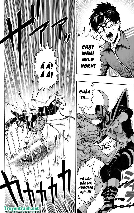One-Punch Man Chapter 123 - Trang 2