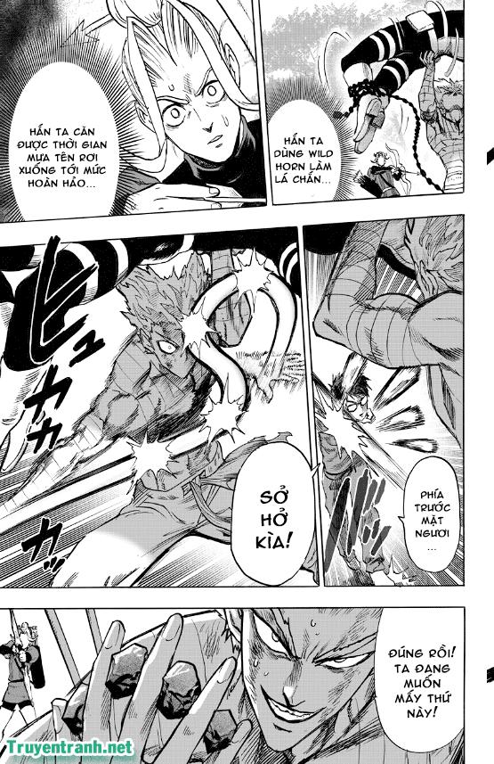 One-Punch Man Chapter 123 - Trang 2