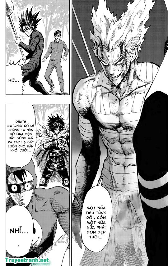 One-Punch Man Chapter 123 - Trang 2