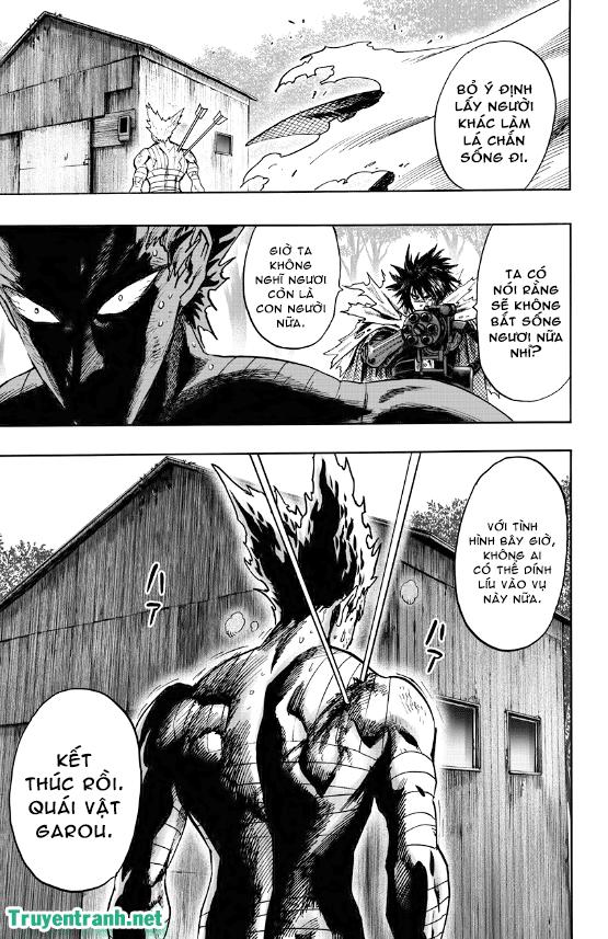 One-Punch Man Chapter 123 - Trang 2
