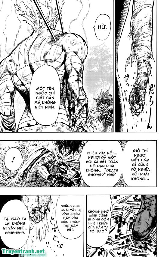 One-Punch Man Chapter 123 - Trang 2