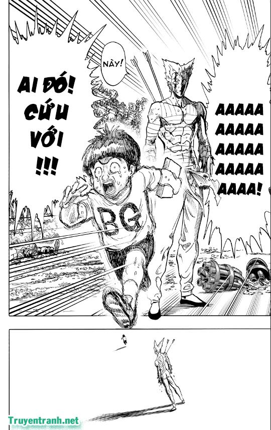 One-Punch Man Chapter 123 - Trang 2