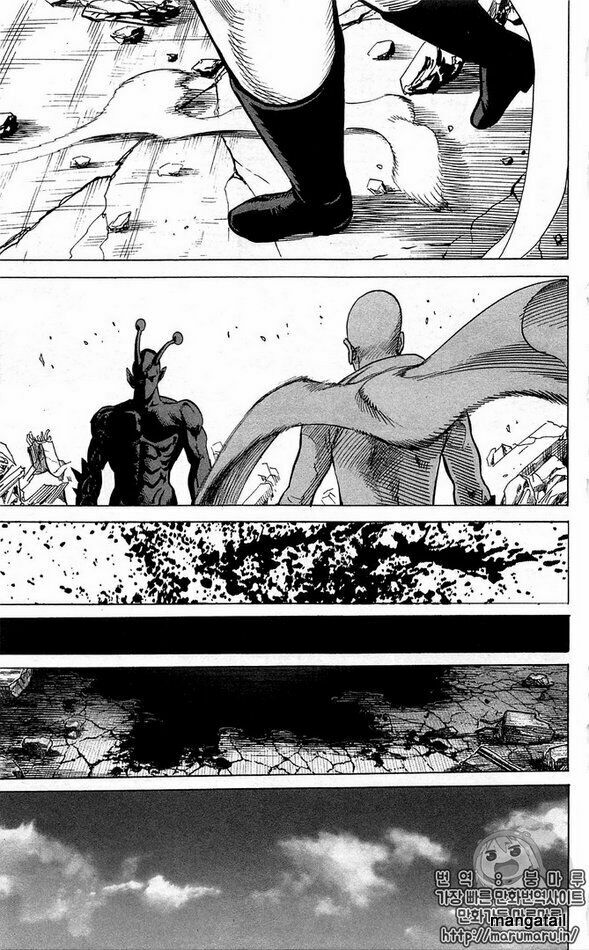 One-Punch Man Chapter 124.5 - Trang 2