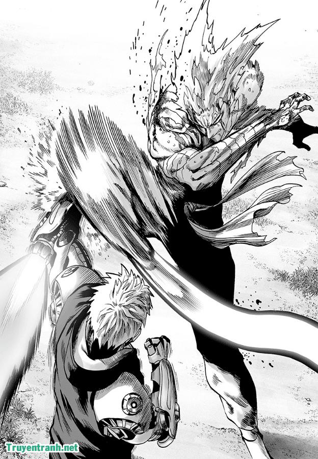 One-Punch Man Chapter 124 - Trang 2