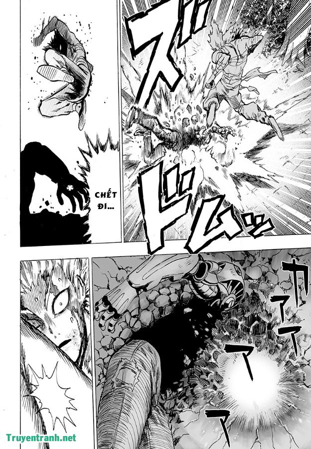 One-Punch Man Chapter 124 - Trang 2