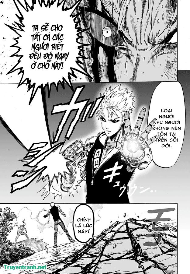 One-Punch Man Chapter 124 - Trang 2