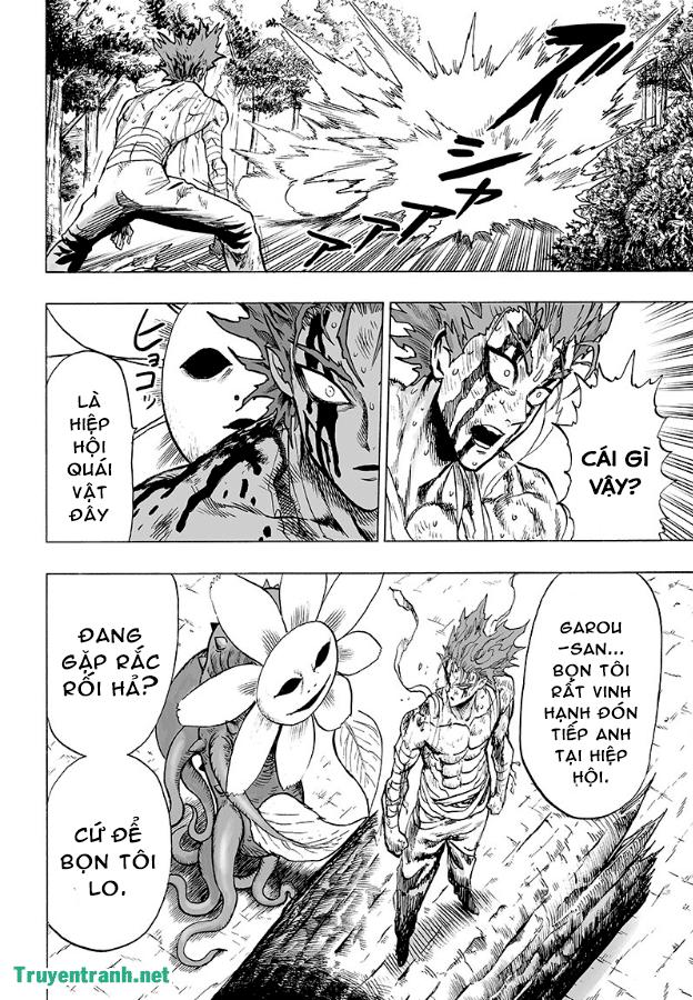 One-Punch Man Chapter 124 - Trang 2