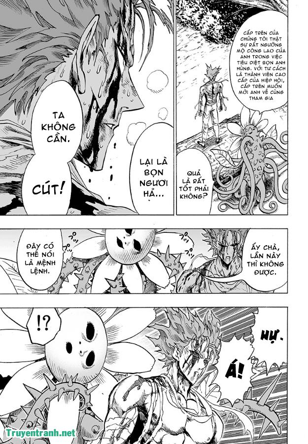 One-Punch Man Chapter 124 - Trang 2