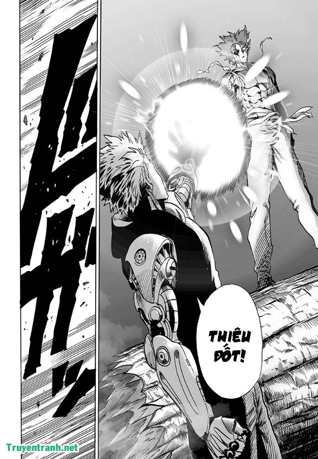 One-Punch Man Chapter 124 - Trang 2