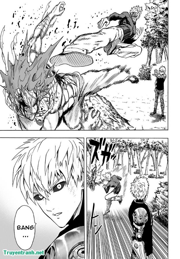 One-Punch Man Chapter 124 - Trang 2