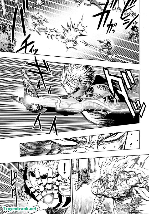 One-Punch Man Chapter 124 - Trang 2