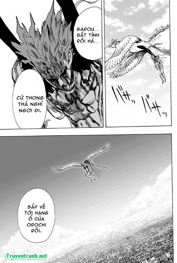One-Punch Man Chapter 125 - Trang 2