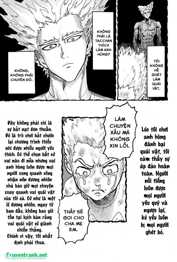 One-Punch Man Chapter 125 - Trang 2