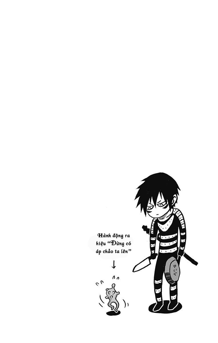 One-Punch Man Chapter 128.5 - Trang 2