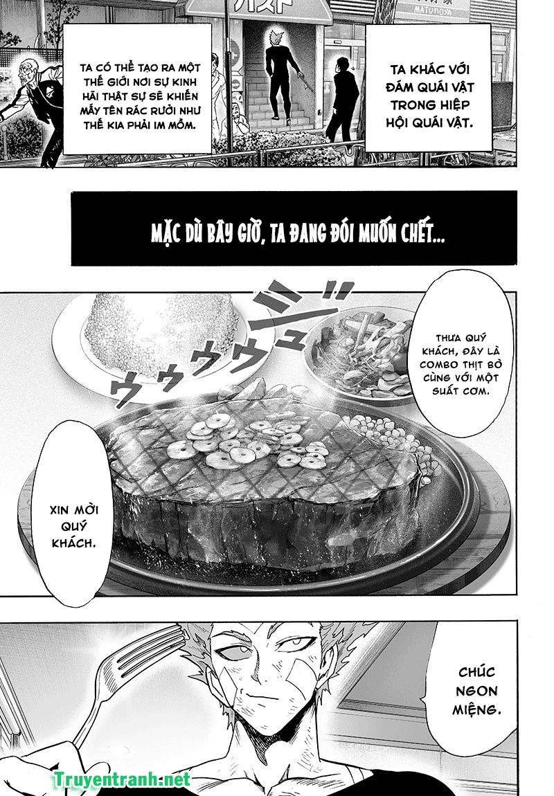 One-Punch Man Chapter 128 - Trang 2