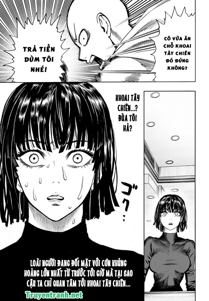 One-Punch Man Chapter 128 - Trang 2