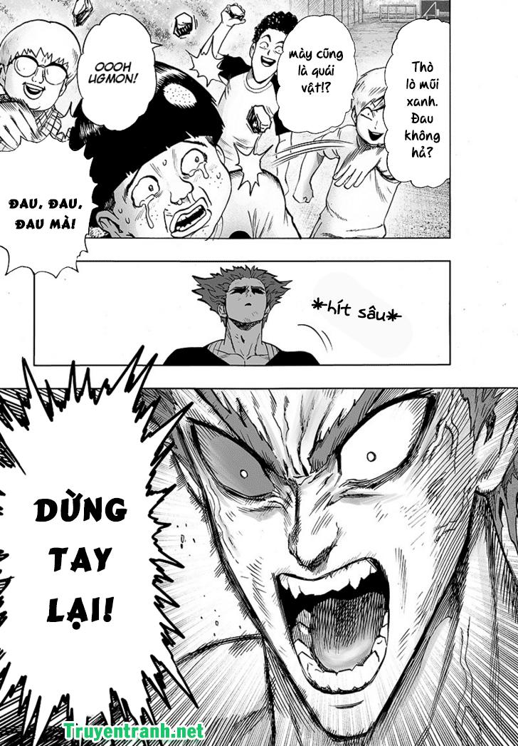 One-Punch Man Chapter 128 - Trang 2