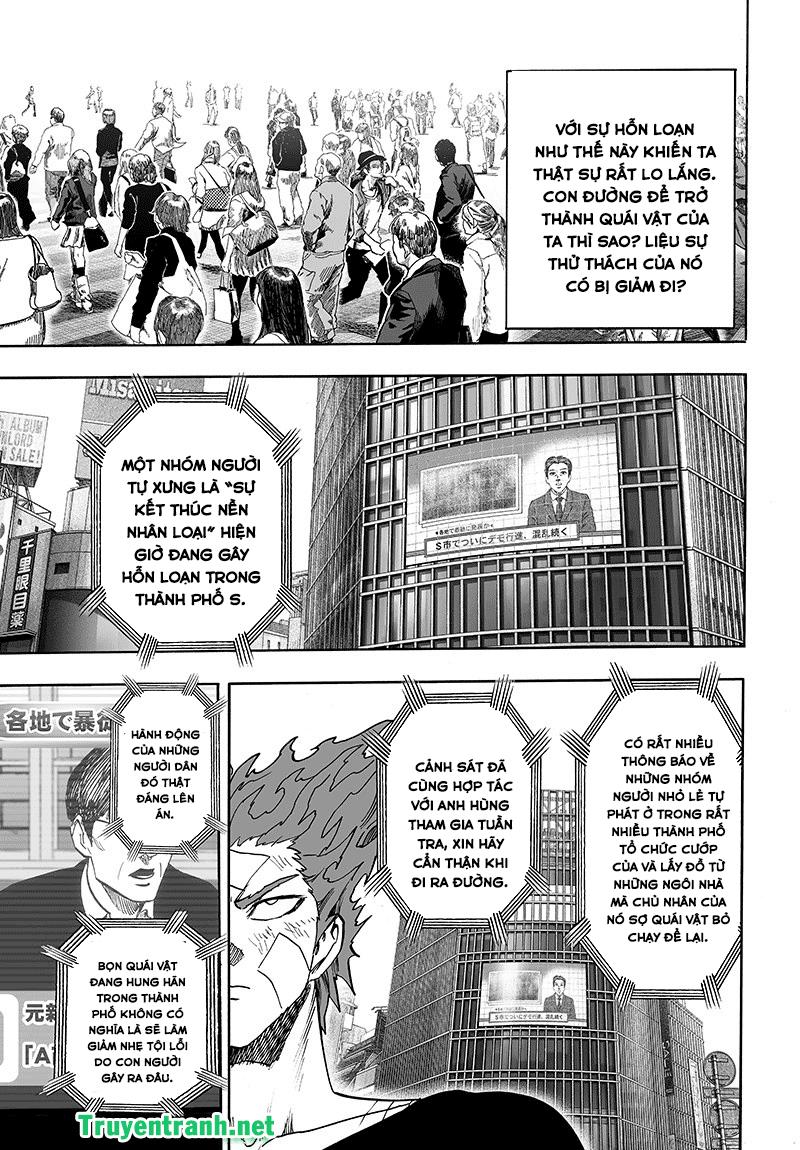One-Punch Man Chapter 128 - Trang 2