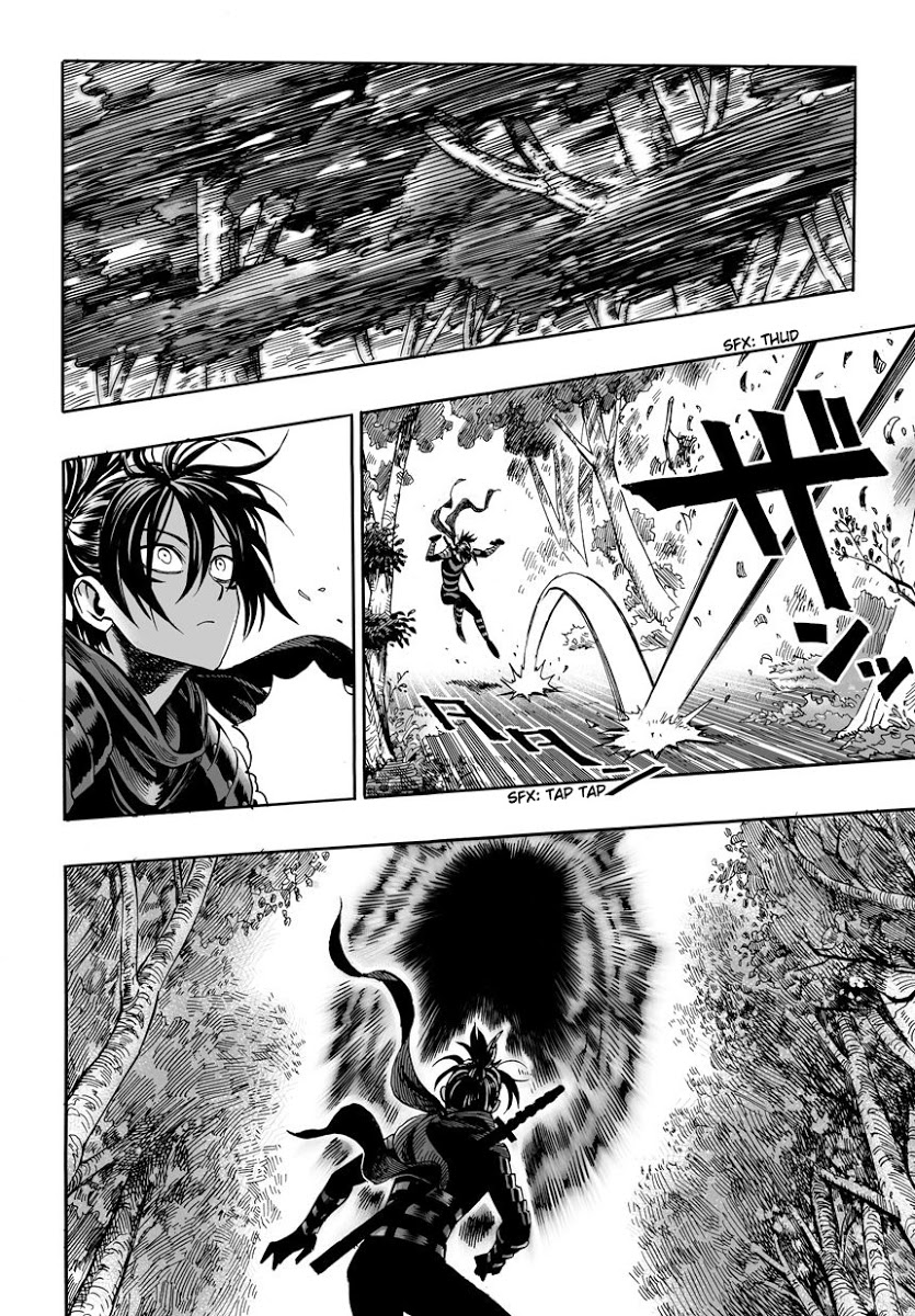 One-Punch Man Chapter 13 - Trang 2
