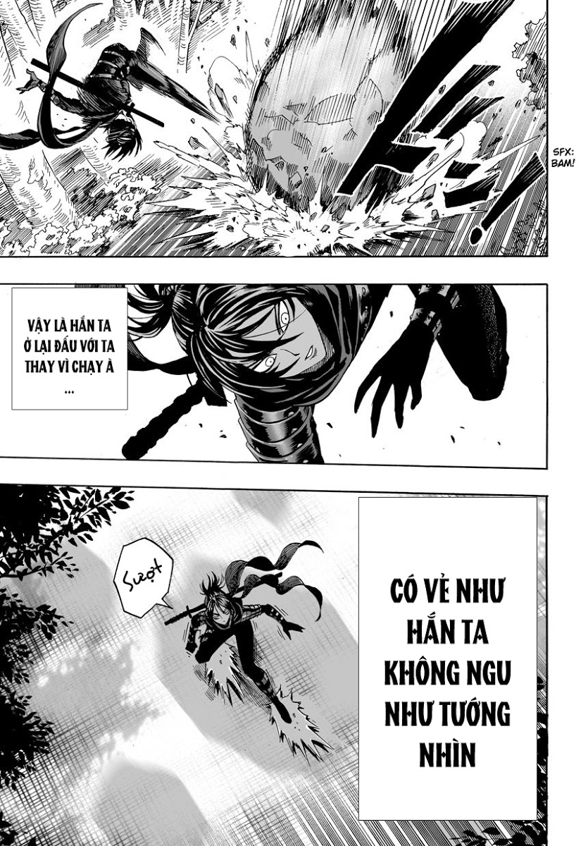 One-Punch Man Chapter 13 - Trang 2