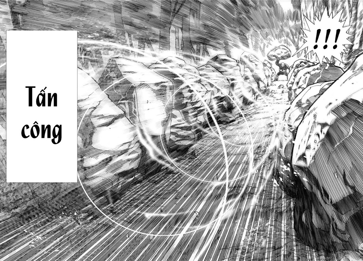One-Punch Man Chapter 13 - Trang 2