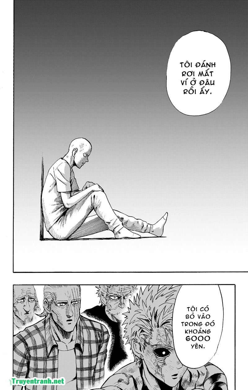 One-Punch Man Chapter 130 - Trang 2