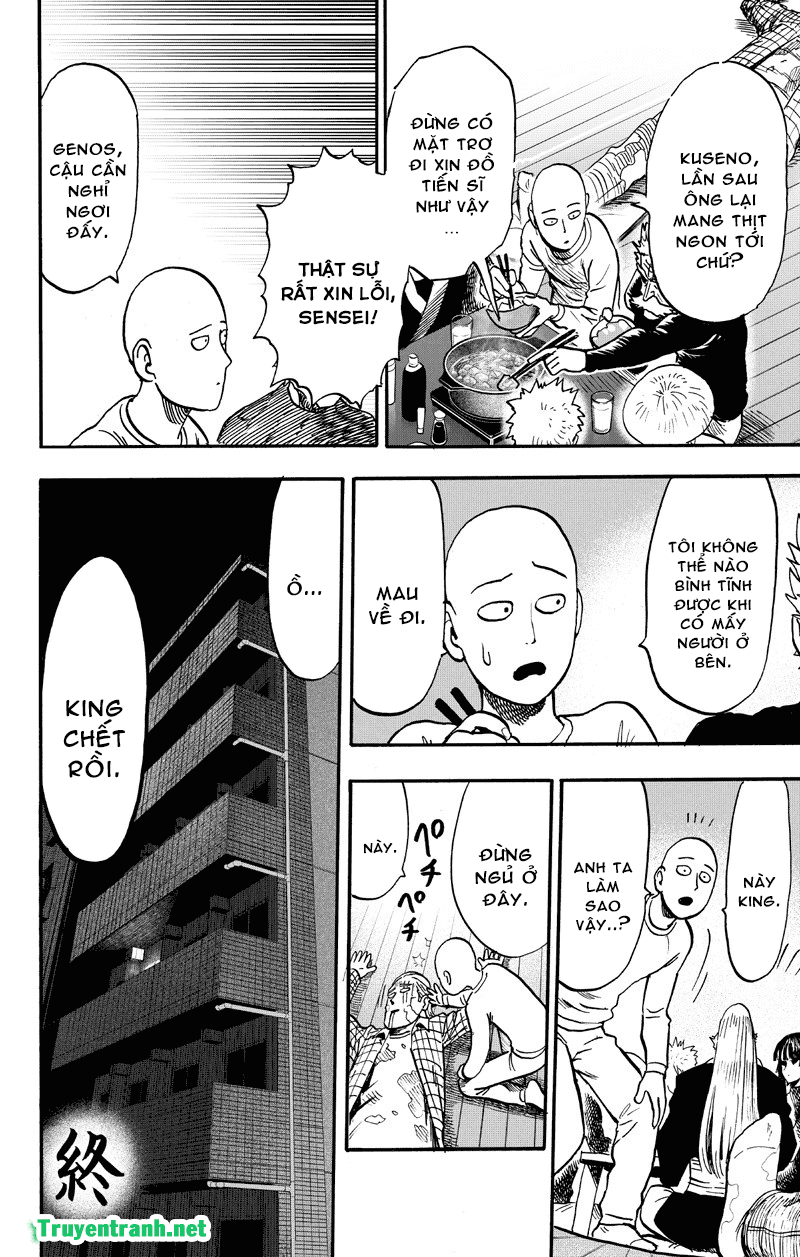 One-Punch Man Chapter 130 - Trang 2