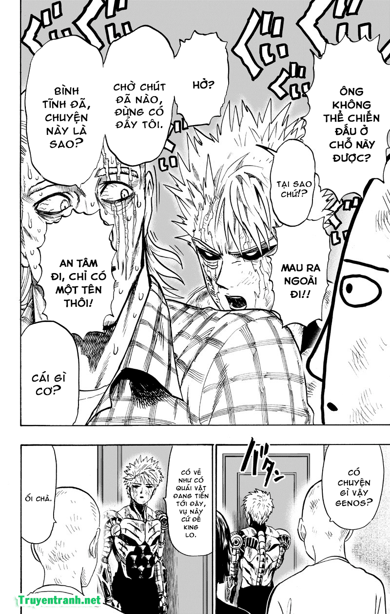 One-Punch Man Chapter 130 - Trang 2