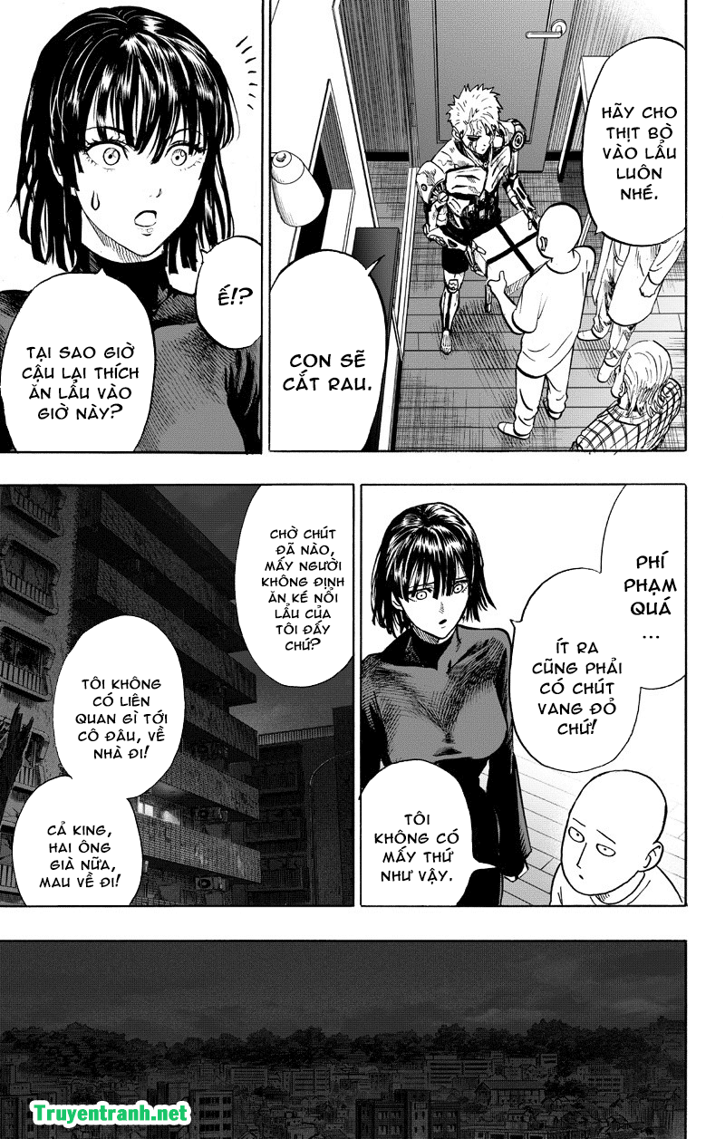 One-Punch Man Chapter 130 - Trang 2