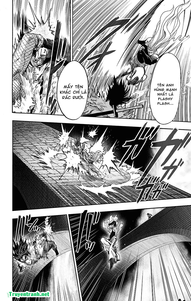 One-Punch Man Chapter 130 - Trang 2