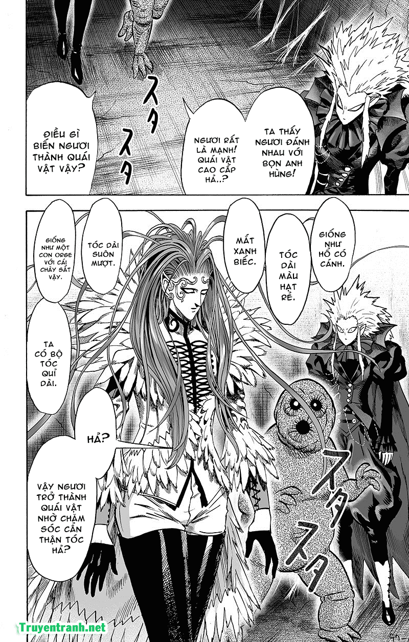 One-Punch Man Chapter 130 - Trang 2