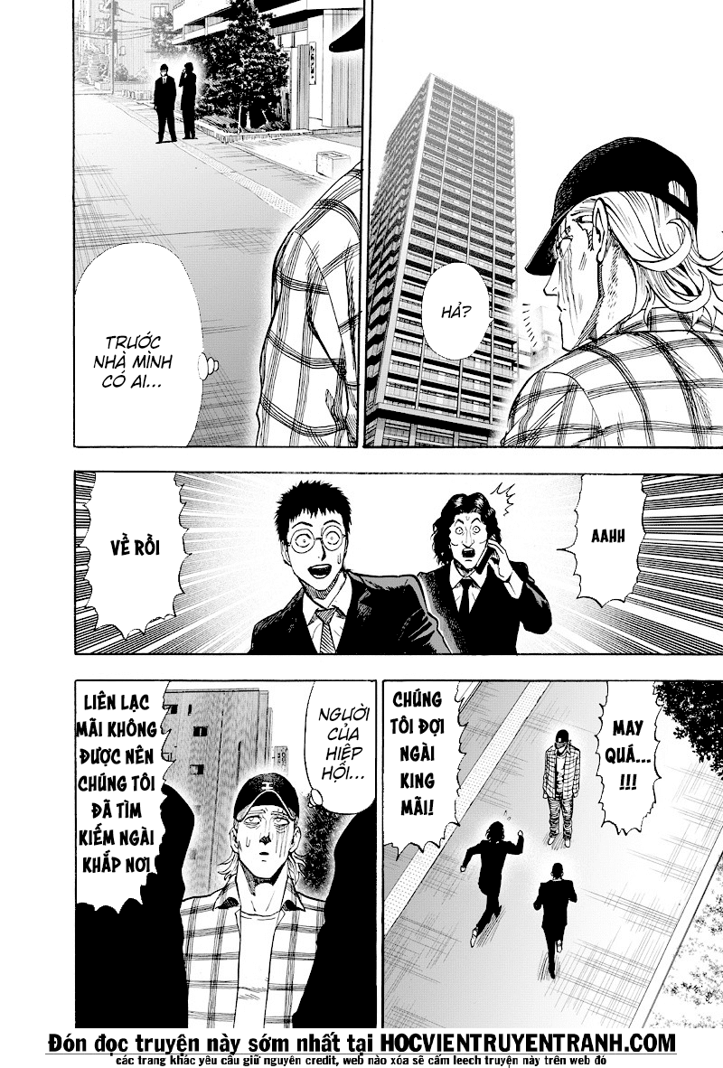 One-Punch Man Chapter 131 - Trang 2