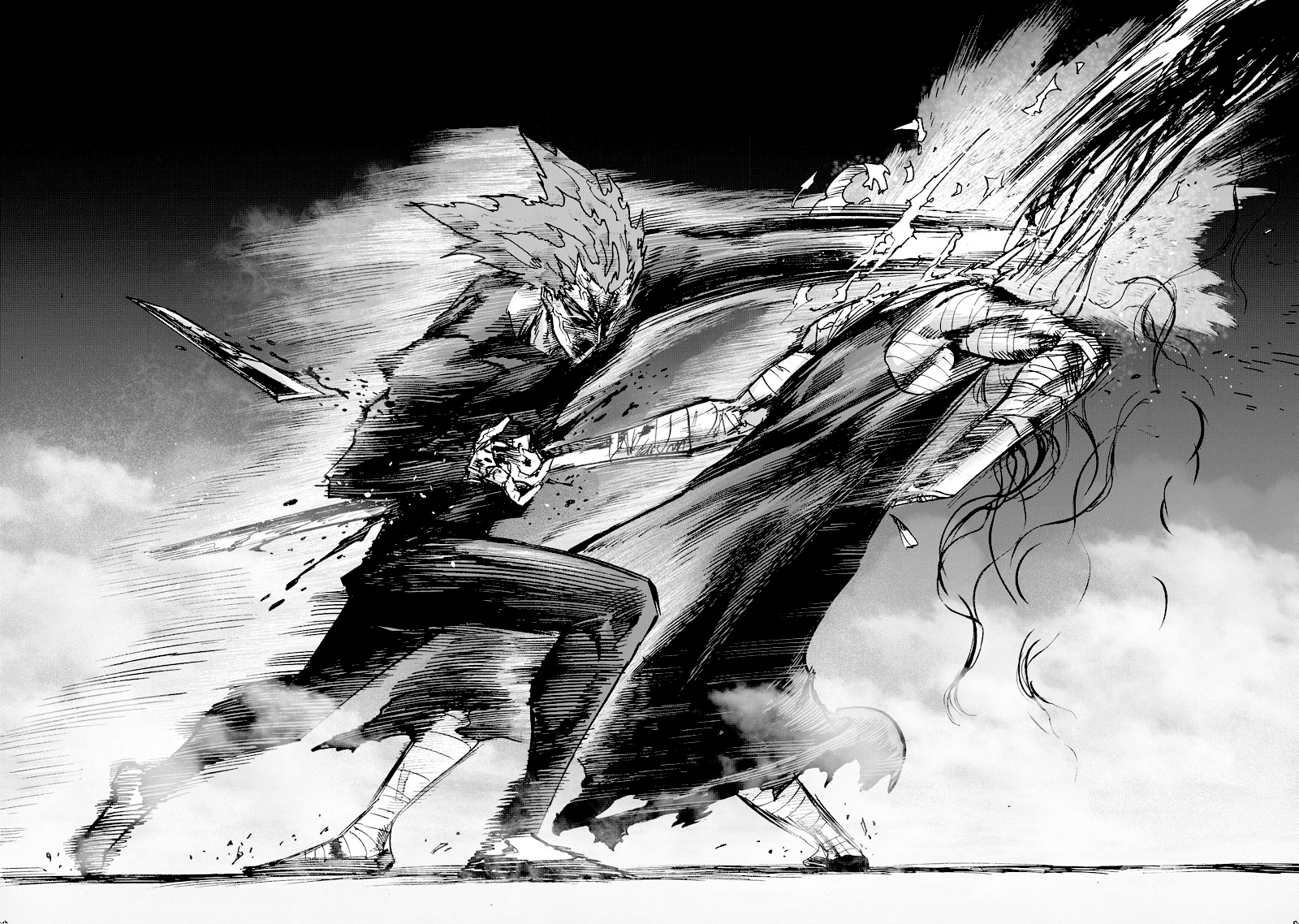 One-Punch Man Chapter 131 - Trang 2