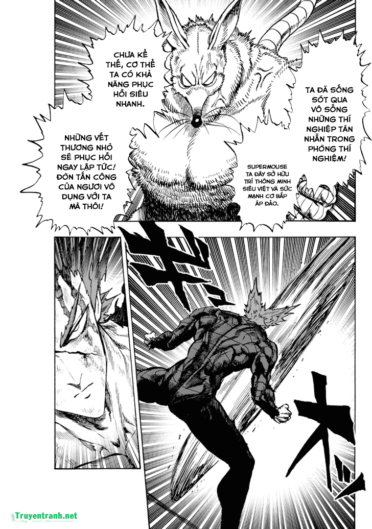 One-Punch Man Chapter 132 - Trang 2