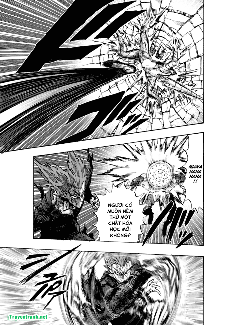 One-Punch Man Chapter 132 - Trang 2