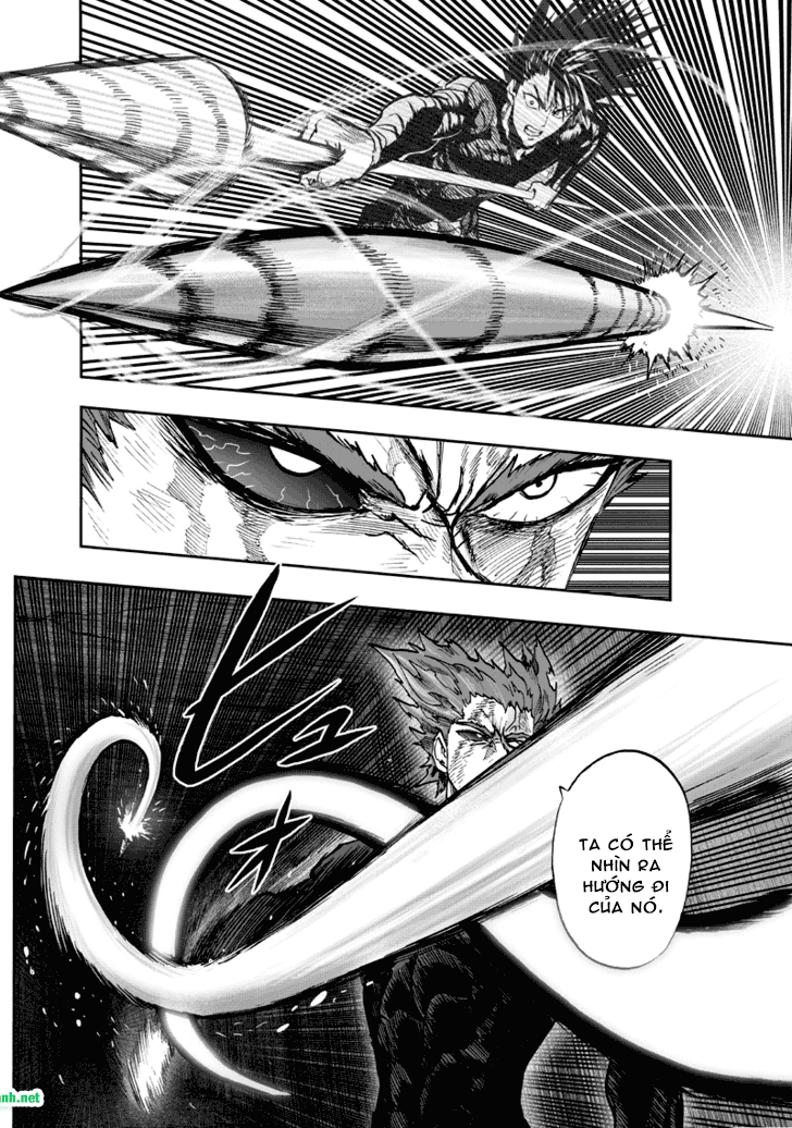 One-Punch Man Chapter 132 - Trang 2