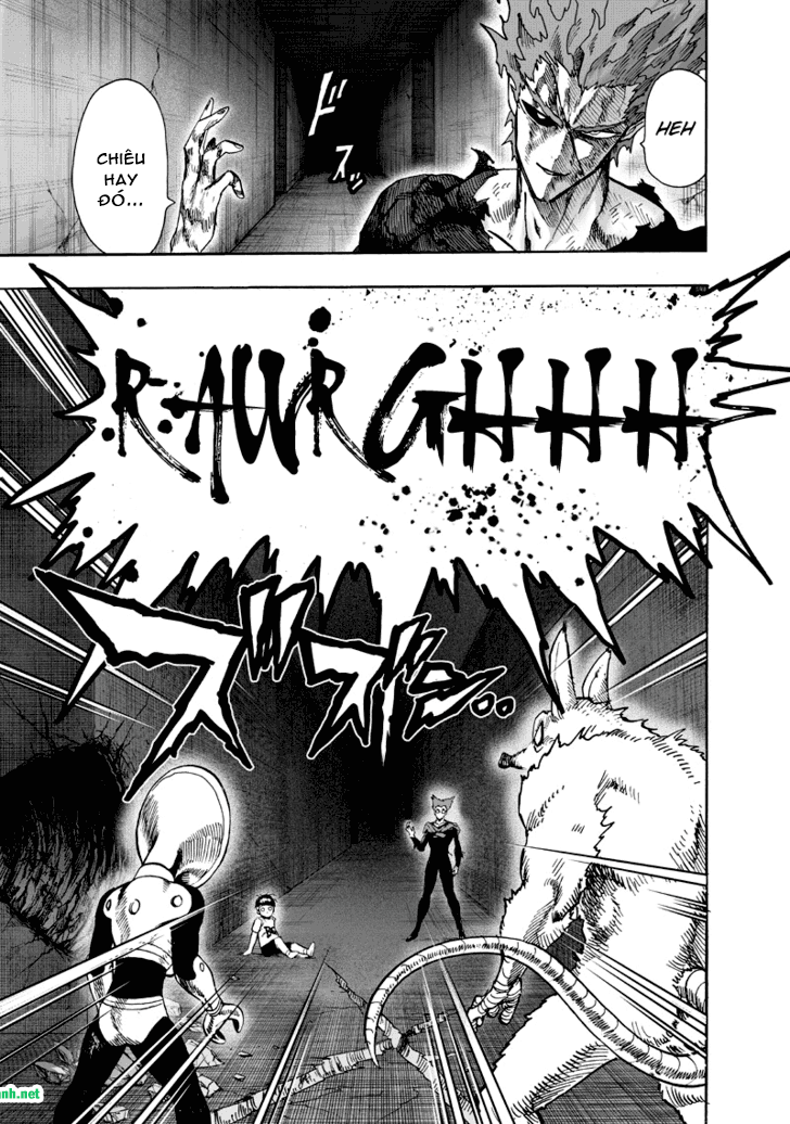 One-Punch Man Chapter 132 - Trang 2