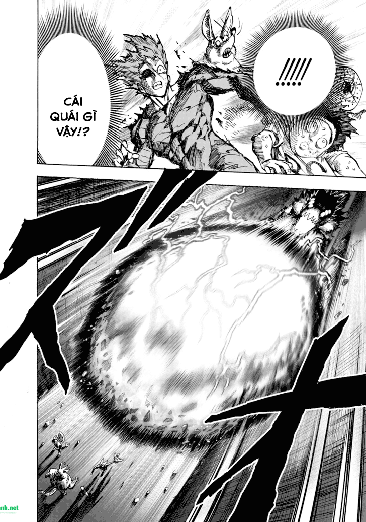 One-Punch Man Chapter 132 - Trang 2