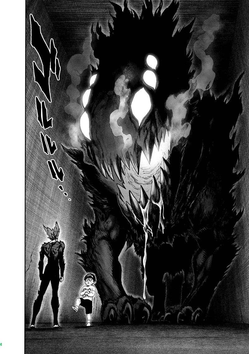 One-Punch Man Chapter 132 - Trang 2