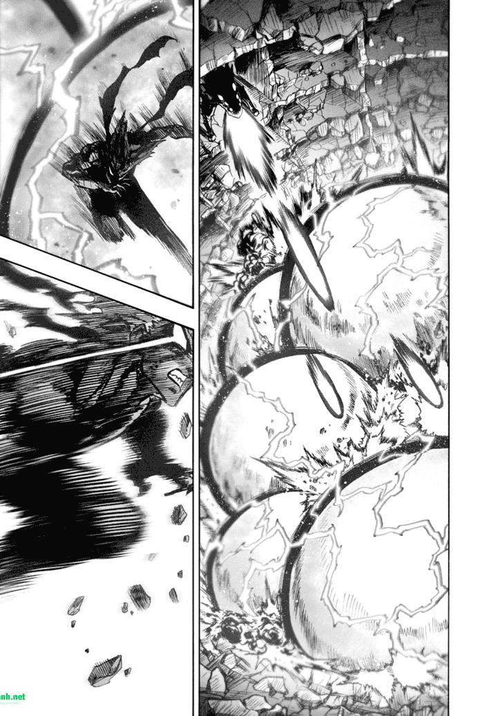 One-Punch Man Chapter 132 - Trang 2