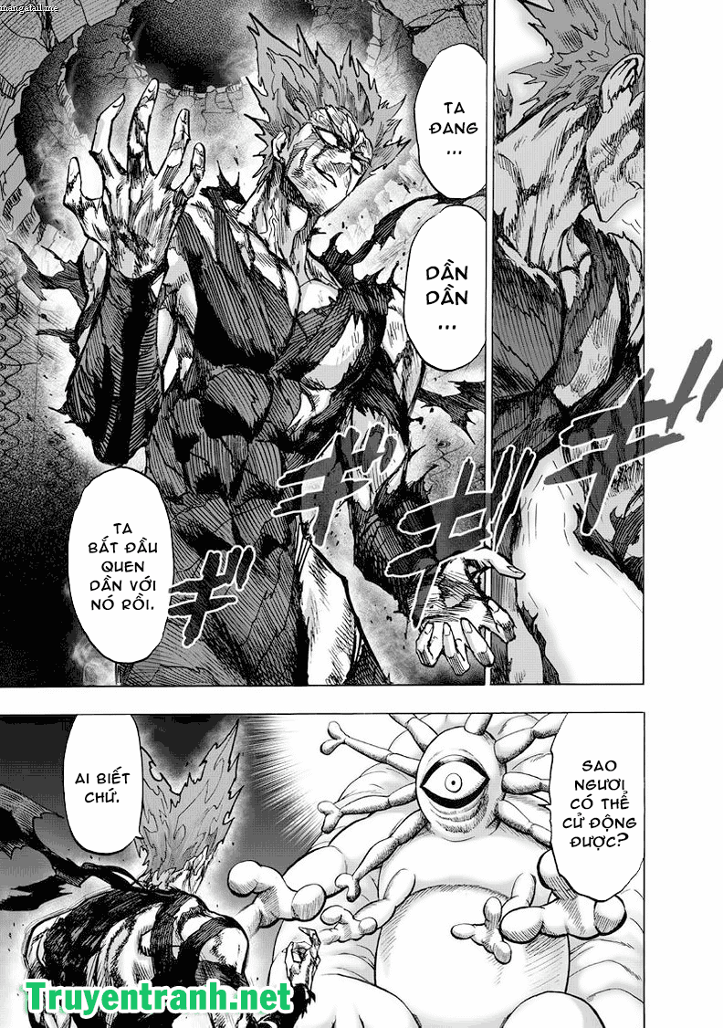 One-Punch Man Chapter 133 - Trang 2