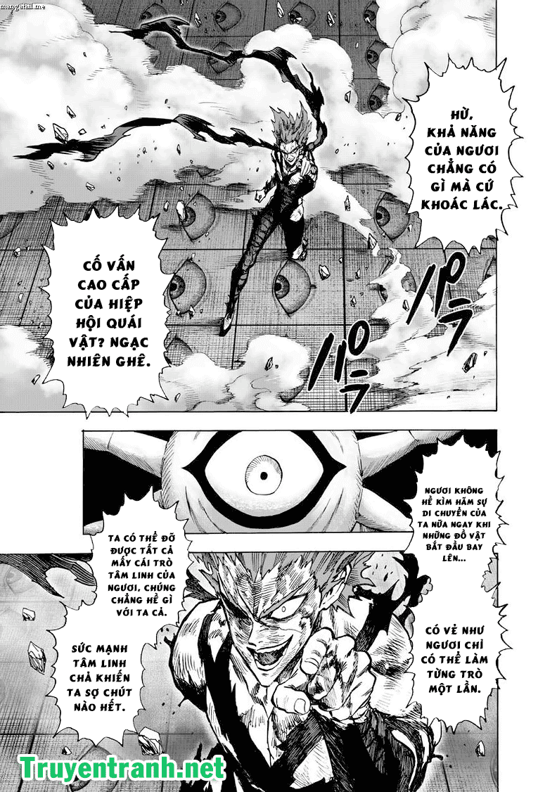 One-Punch Man Chapter 133 - Trang 2