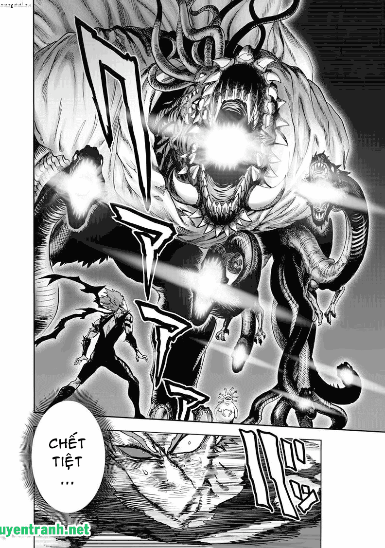 One-Punch Man Chapter 133 - Trang 2
