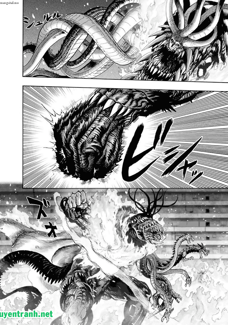 One-Punch Man Chapter 133 - Trang 2