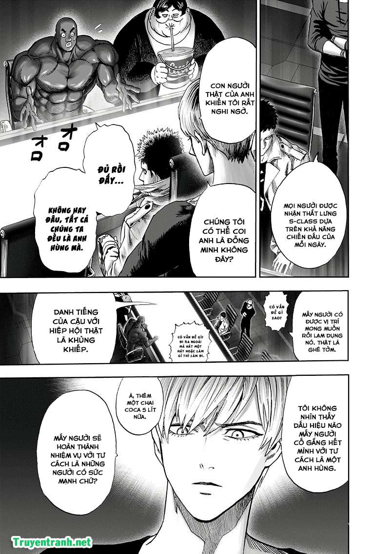 One-Punch Man Chapter 134 - Trang 2