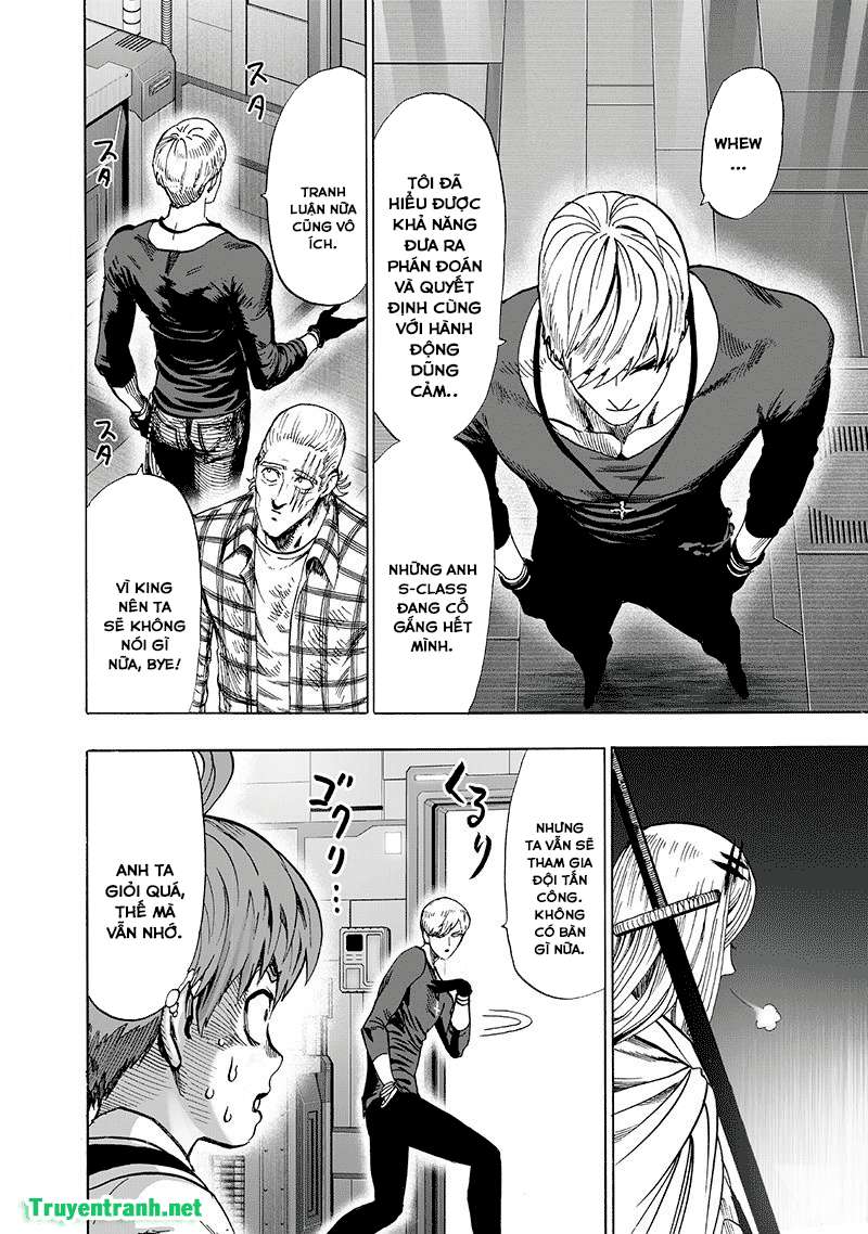 One-Punch Man Chapter 134 - Trang 2